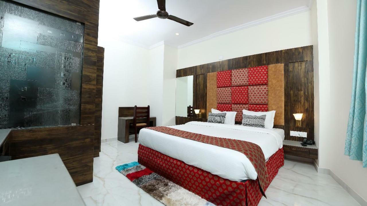 Gazebo Resort Udaipur Exterior photo